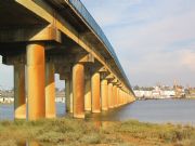 Puente de corrales. Huelva, Andaluca